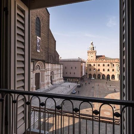 Urbanicooh Asinelli - Balcony On Piazza Maggiore Μπολόνια Εξωτερικό φωτογραφία