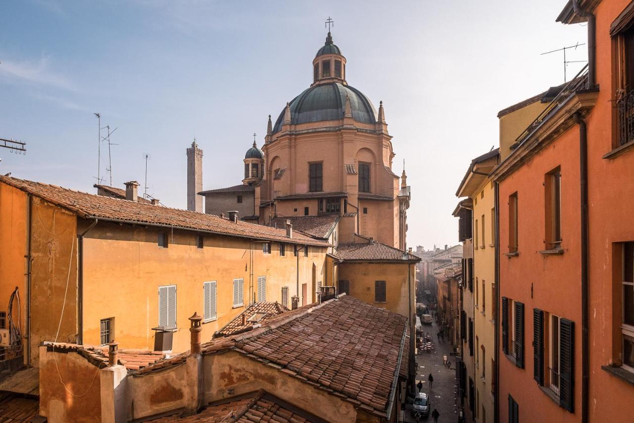Urbanicooh Asinelli - Balcony On Piazza Maggiore Μπολόνια Εξωτερικό φωτογραφία