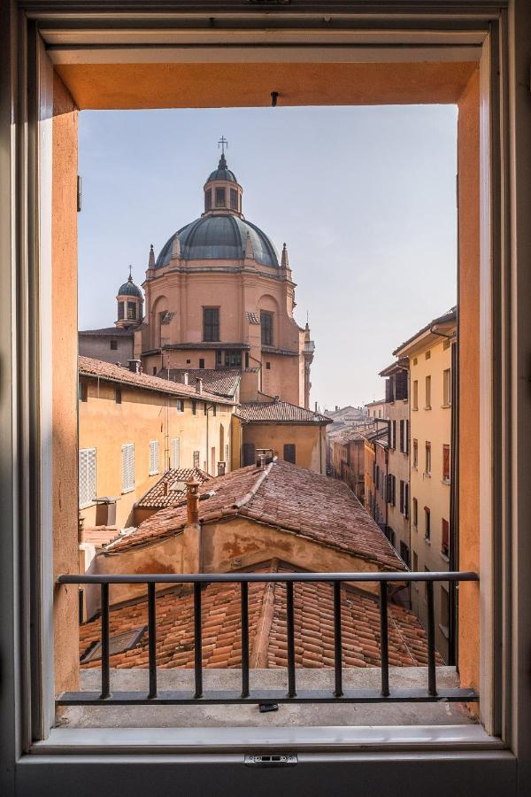 Urbanicooh Asinelli - Balcony On Piazza Maggiore Μπολόνια Εξωτερικό φωτογραφία
