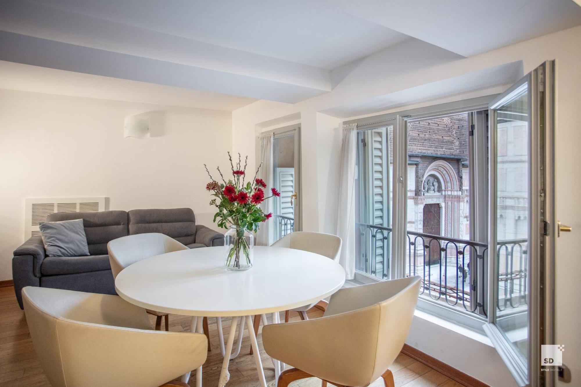 Urbanicooh Asinelli - Balcony On Piazza Maggiore Μπολόνια Εξωτερικό φωτογραφία